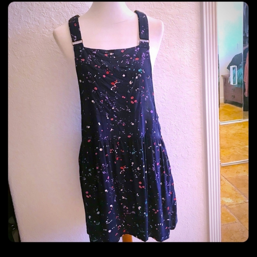 American Eagle Overall Dress!
